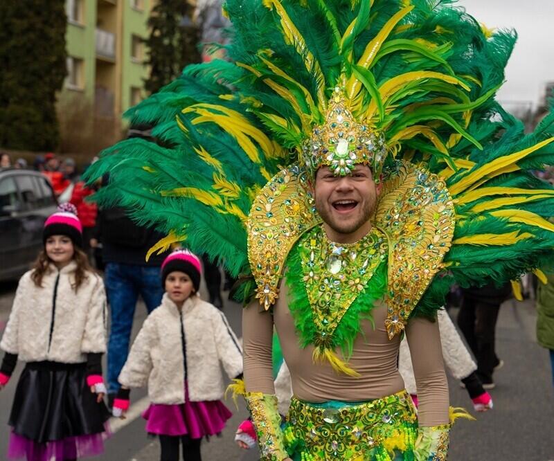 Foto z FB Město Nový Bor/Renata a Petr Germaničovi